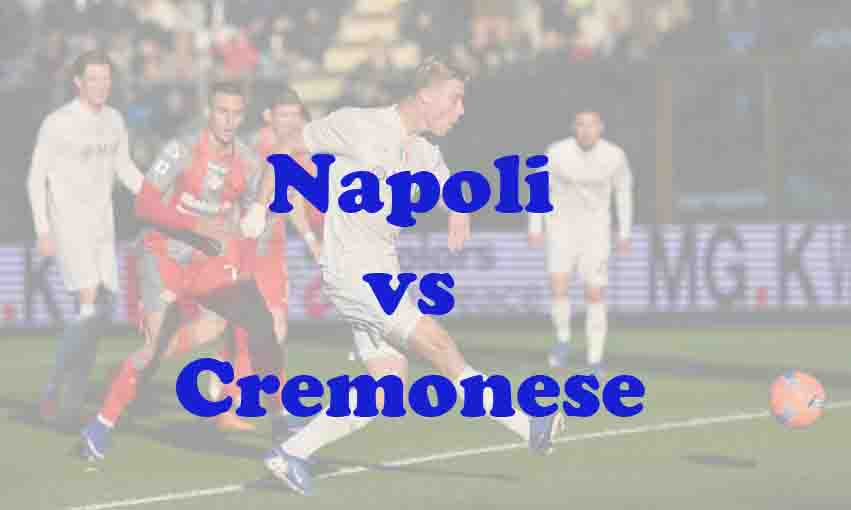 Prediksi Bola: Napoli vs Cremonese 25 April 2026