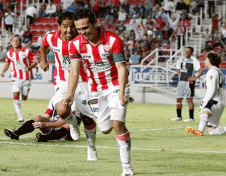 Prediksi Bola: Necaxa vs Santos 9 Maret 2017