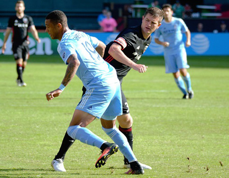 Prediksi Bola: NY City FC vs DC United 13 Maret 2017