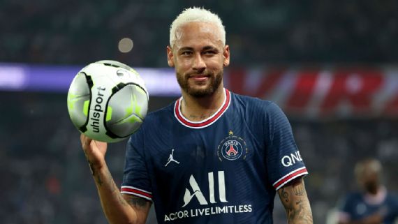 Neymar Ingin Bertahan di PSG Musim Depan