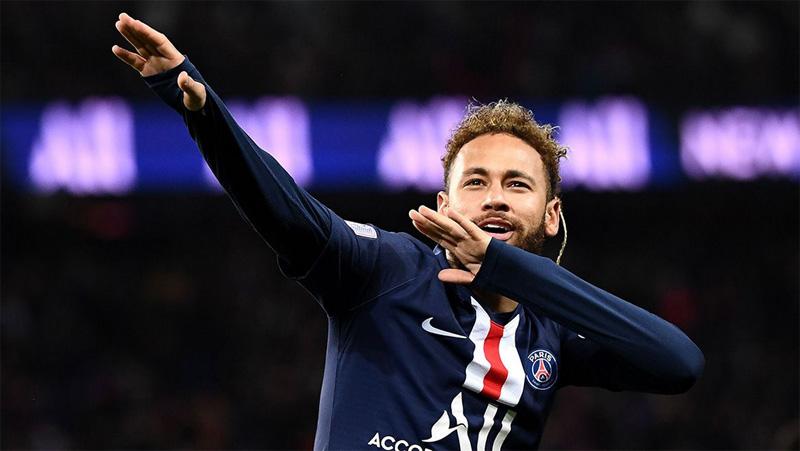 Neymar Berharap segera Kembali ke Lapangan
