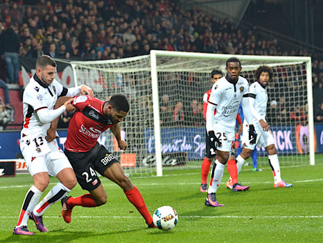Prediksi Bola: Nice vs Guingamp 29 Januari 2017