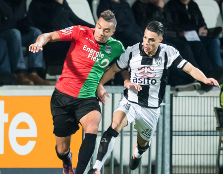 Prediksi Bola: Nijmegen vs Heracles 5 Maret 2017