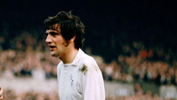 Legenda Leeds United Norman Hunter Meninggal karena Covid