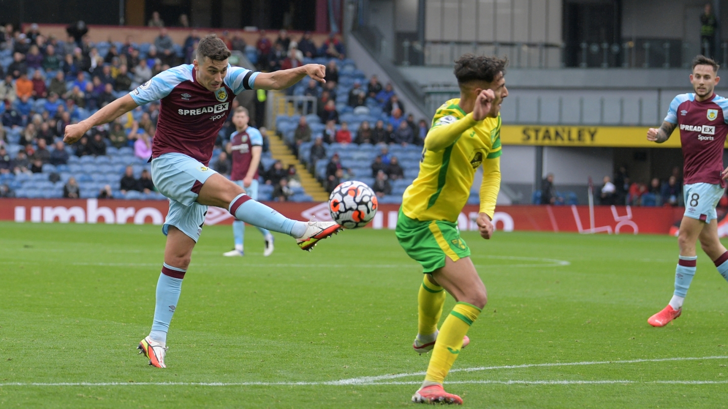 Prediksi Bola: Norwich vs Burnley 10 April 2022