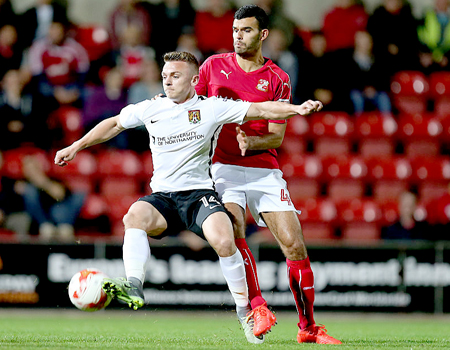 Prediksi Bola: Northampton vs Charlton 28 Desember 2019