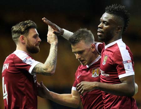 Prediksi Bola: Northampton vs Port Vale 15 Maret 2017