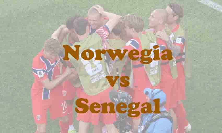 Prediksi Bola: Norwegia vs Senegal 23 Juni 2026