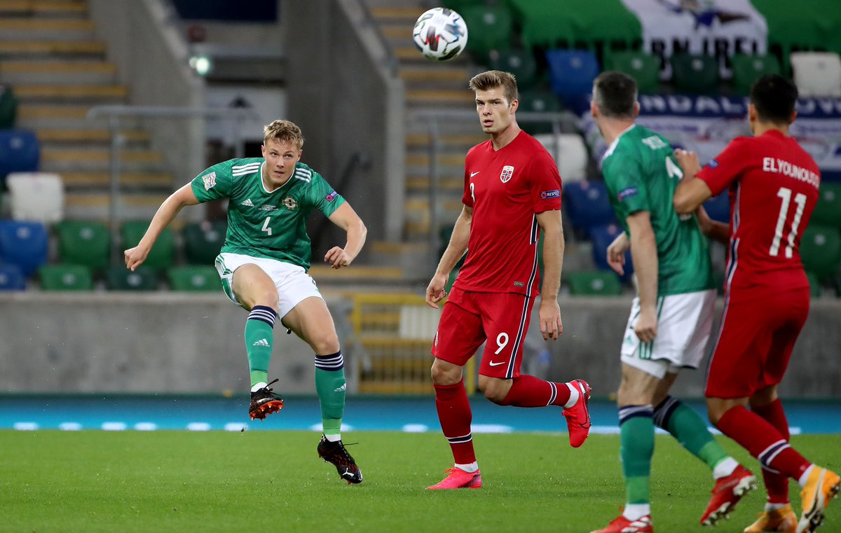 Prediksi Bola: Norwegia vs Irlandia Utara 15 Oktober 2020