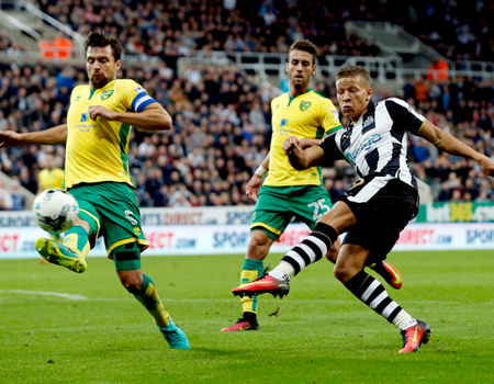 Prediksi Bola: Norwich vs Nottingham 11 Februari 2017