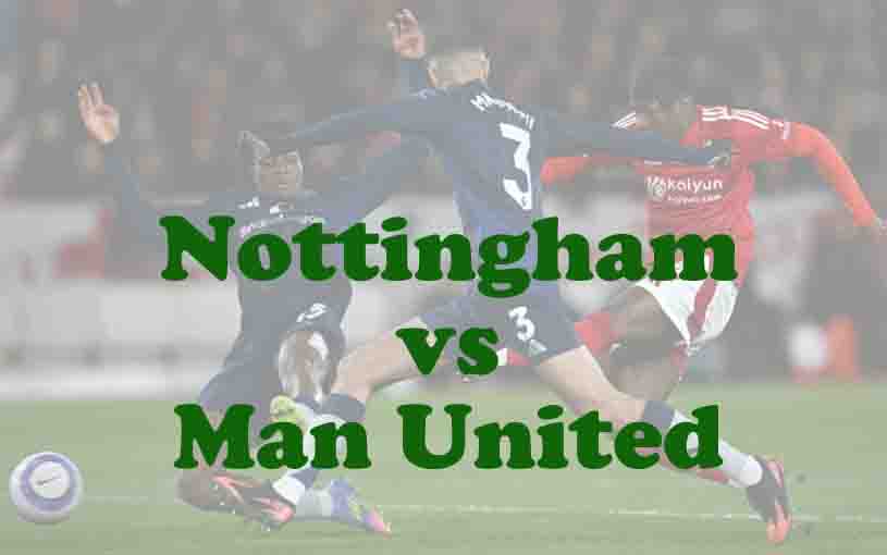 Prediksi Bola: Nottingham vs Man United 1 November 2025