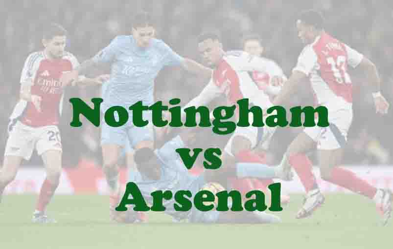 Prediksi Bola: Nottingham vs Arsenal 18 Januari 2026