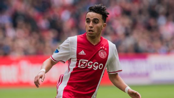 Kena Serangan Jantung, Ajax Batalkan Kontrak Nouri