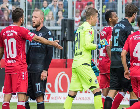 Prediksi Bola: Nuernberg vs St Pauli 12 September 2017