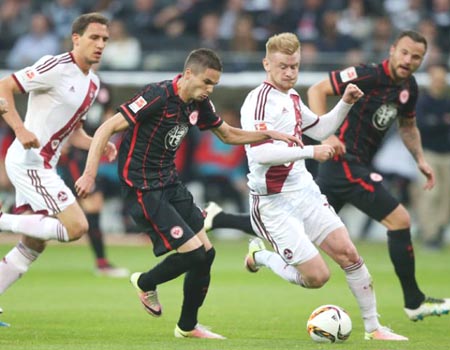 Prediksi Bola: Nuernberg vs Braunschweig 3 Januari 2020
