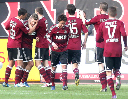 Prediksi Bola: Nurnberg vs Holstein Kiel 18 November 2017