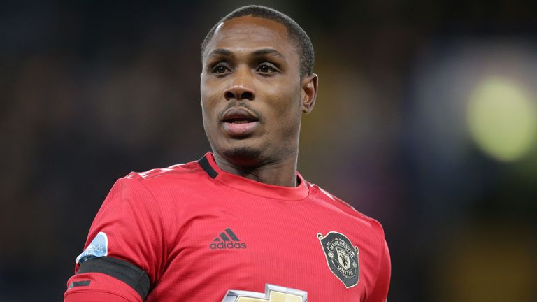 Ighalo: Manchester United belum Ajukan Tawaran Perpanjangan