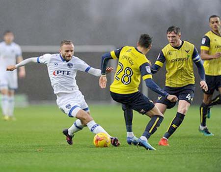 Prediksi Bola: Oldham vs Oxford 15 Maret 2017