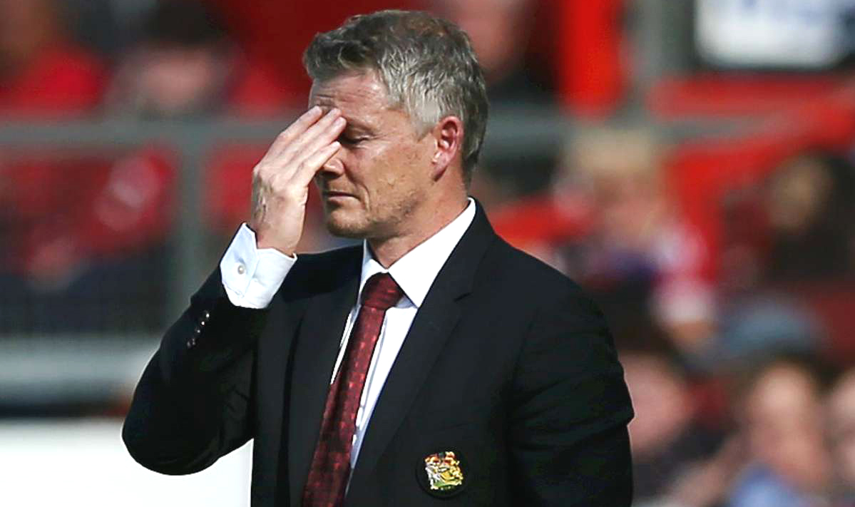 Ole: United Mendapat Apa yang Pantas Mereka Dapatkan