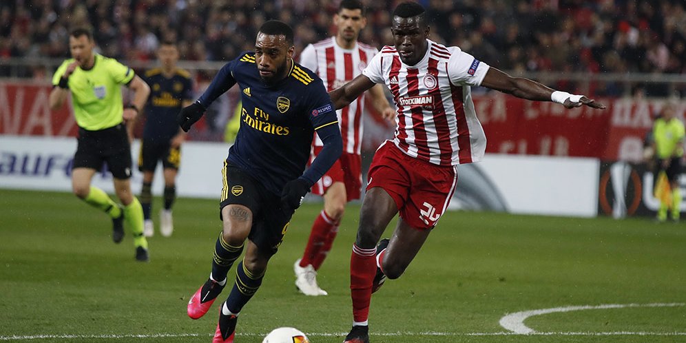 Prediksi Bola: Arsenal vs Olympiakos 28 Februari 2020