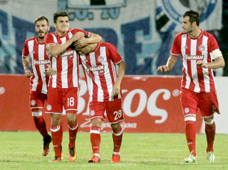 Prediksi Bola: Olympiacos vs Iraklis 6 Februari 2017