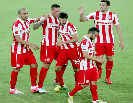 Prediksi Bola: Olympiakos vs Osmanlispor 17 Februari 2017