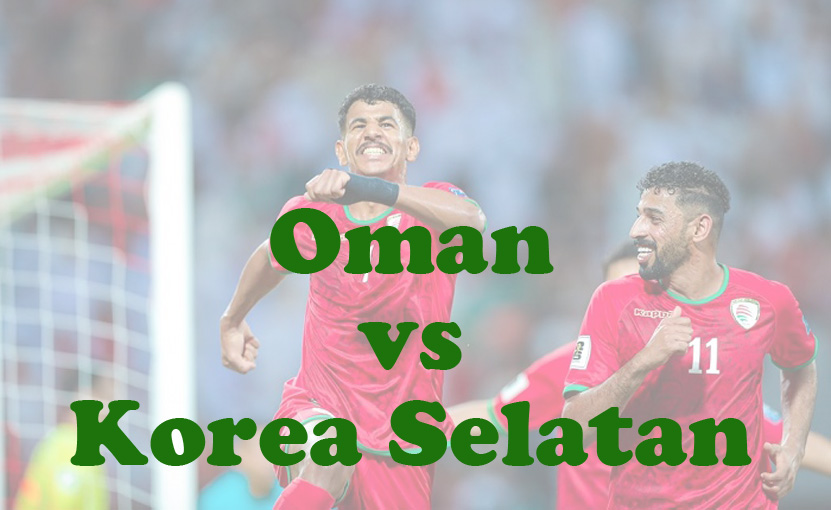 Prediksi Bola: Oman vs Korea Selatan 10 September 2024