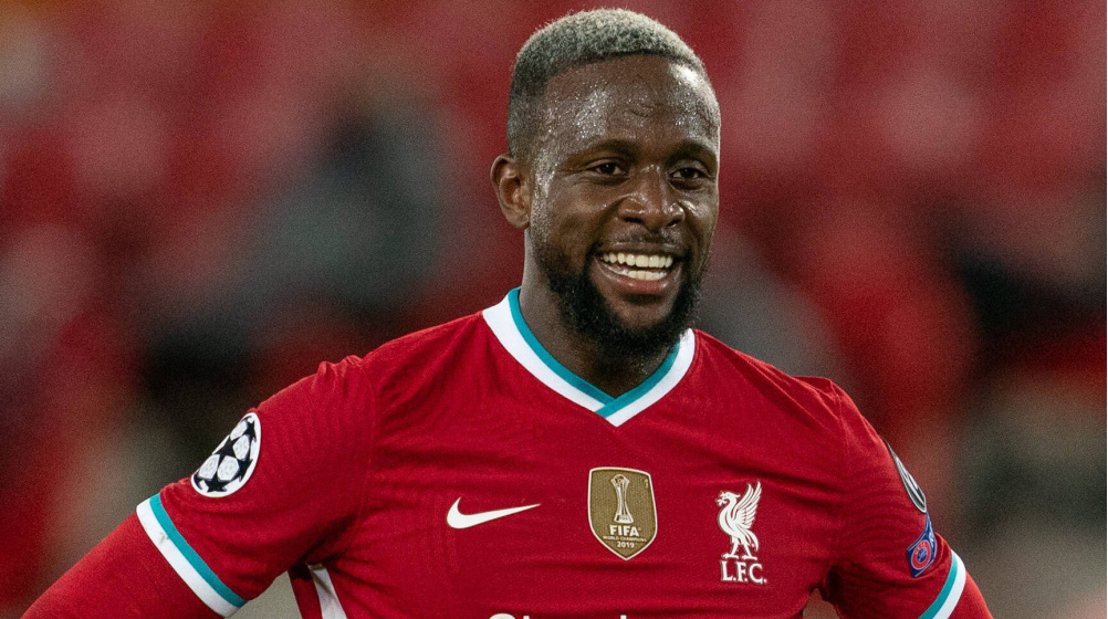 Tinggalkan Liverpool, Divock Origi Gabung AC Milan