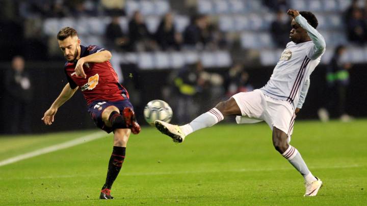 Prediksi Bola: Osasuna vs Celta Vigo 11 Juli 2020
