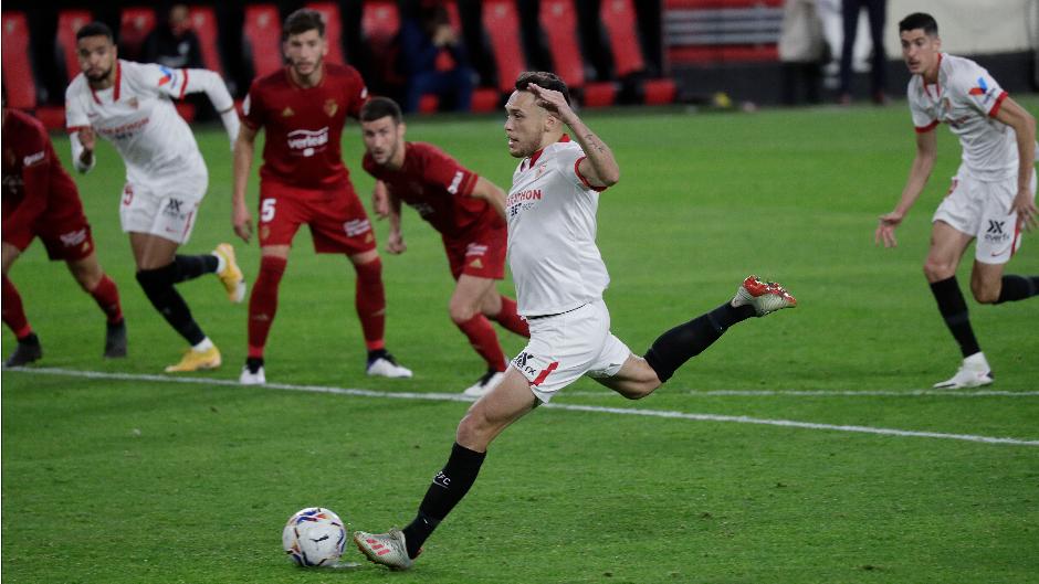 Prediksi Bola: Osasuna vs Sevilla 23 Februari 2021