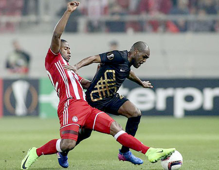 Prediksi Bola: Osmanlispor vs Olympiakos 23 Februari 2017