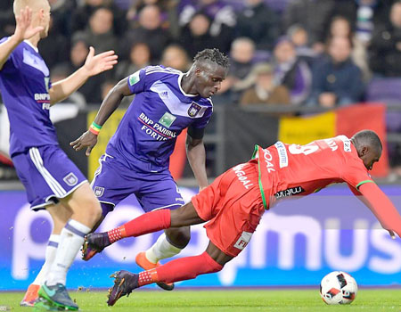 Prediksi Bola: Oostende vs Anderlecht 20 Februari 2017