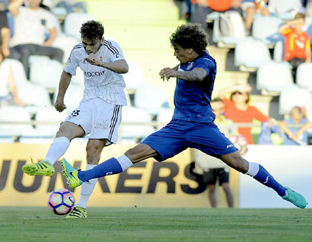 Prediksi Bola: Oviedo vs Getafe 20 Februari 2017