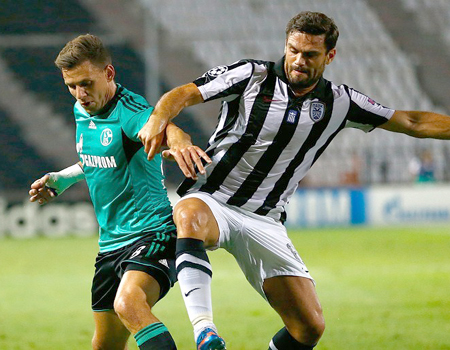 Prediksi Bola: PAOK vs Schalke 17 Februari 2017