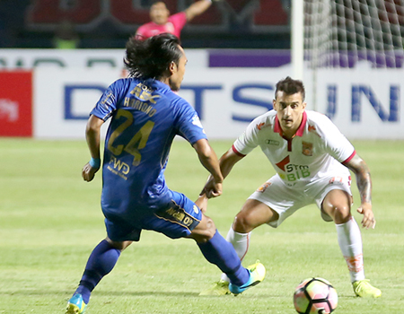 Prediksi Bola: Borneo FC vs Persib 16 September 2017