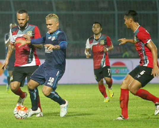Prediksi Bola: Persiba vs Arema FC 1 Mei 2017