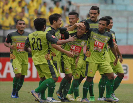 Prediksi Bola: Persiba vs Bhayangkara FC 19 Juni 2017