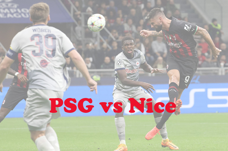 Prediksi Bola: PSG vs Nice 16 September 2023