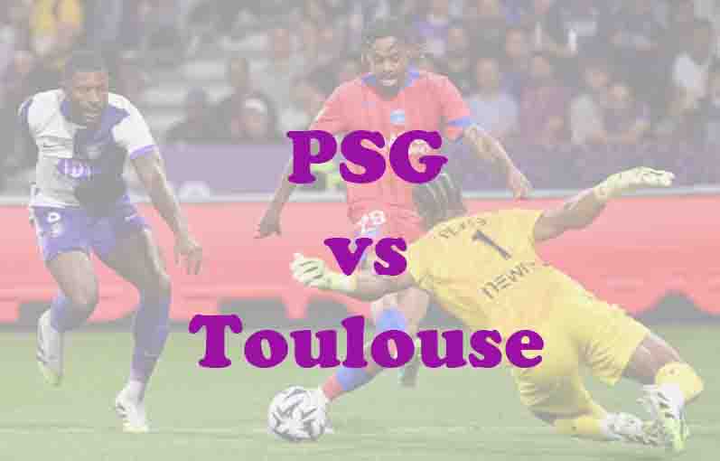 Prediksi Bola: PSG vs Toulouse 4 April 2026