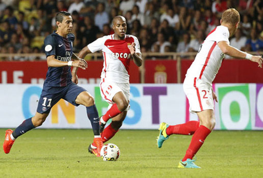 Prediksi Bola: PSG vs Monaco 30 Januari 2017
