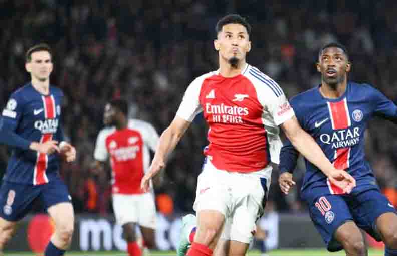 Kunci Taktis untuk Laga Final Arsenal dan PSG