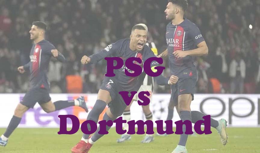 Prediksi Bola: PSG vs Dortmund 8 Mei 2024