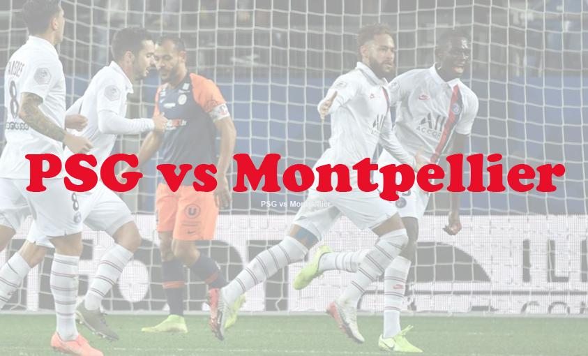 Prediksi Bola: PSG vs Montpellier 4 November 2023
