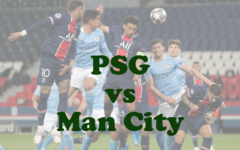 Prediksi Bola: PSG vs Man City 23 Januari 2025