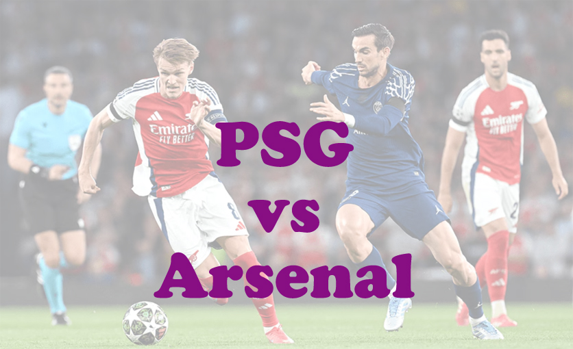 Prediksi Bola: PSG vs Arsenal 8 Mei 2025
