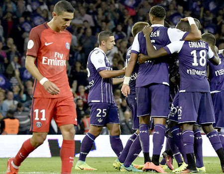 Prediksi Bola: PSG vs Toulouse 20 Februari 2017