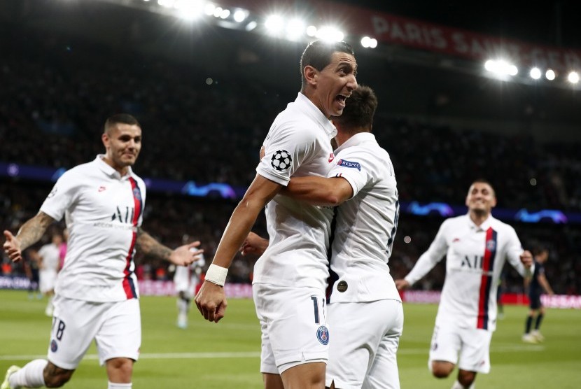 Real Madrid Kalah Telak, Zidane Akui PSG Lebih Superior