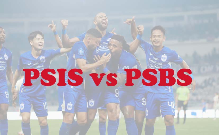 Prediksi Bola: PSIS vs PSBS 23 Agustus 2024