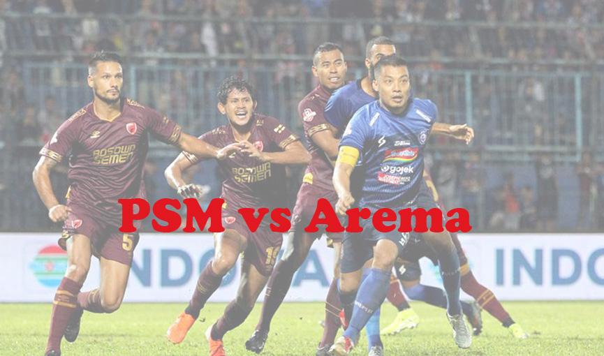 Prediksi Bola: PSM vs Arema 20 Oktober 2023