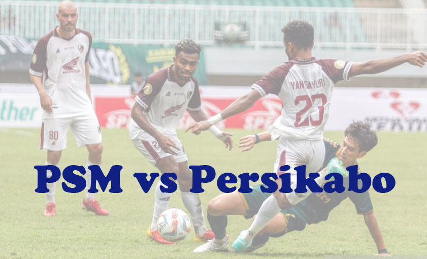 Prediksi Bola: PSM vs Persikabo 23 November 2023